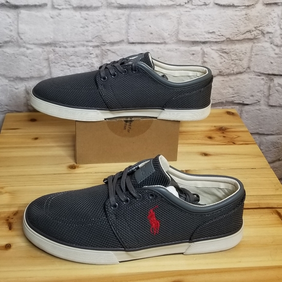 ralph lauren sneaker shoes